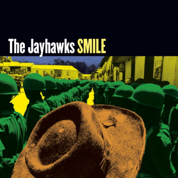 The Jayhawks: Smile (2000)